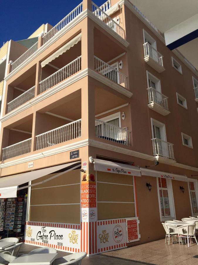 Regata Apartamentos Puerto De Naos Exteriér fotografie